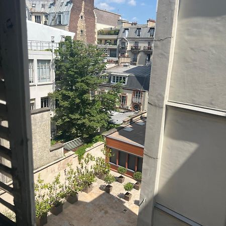 Appartement Arc De Triomphe Paris Dış mekan fotoğraf