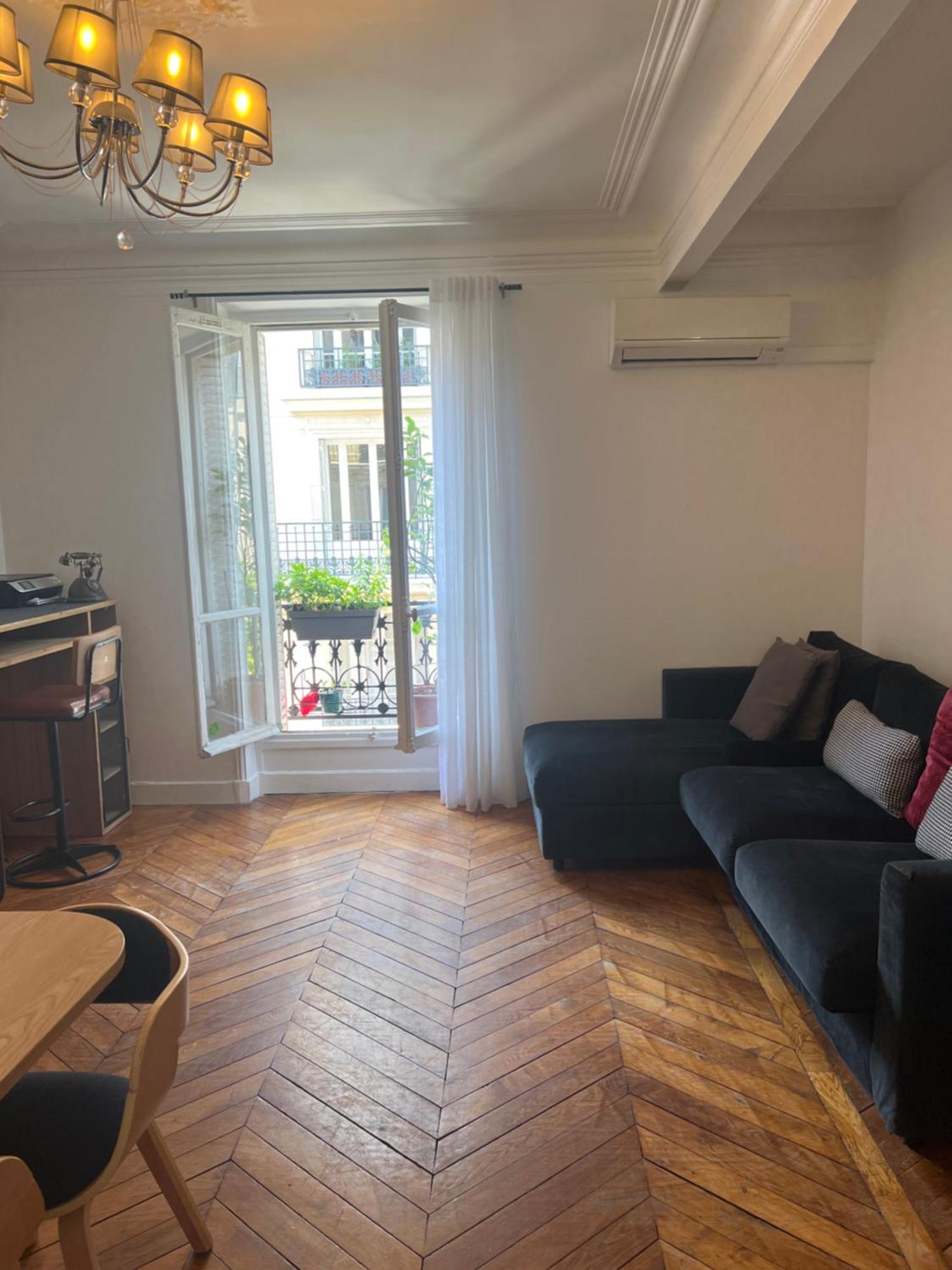 Appartement Arc De Triomphe Paris Dış mekan fotoğraf
