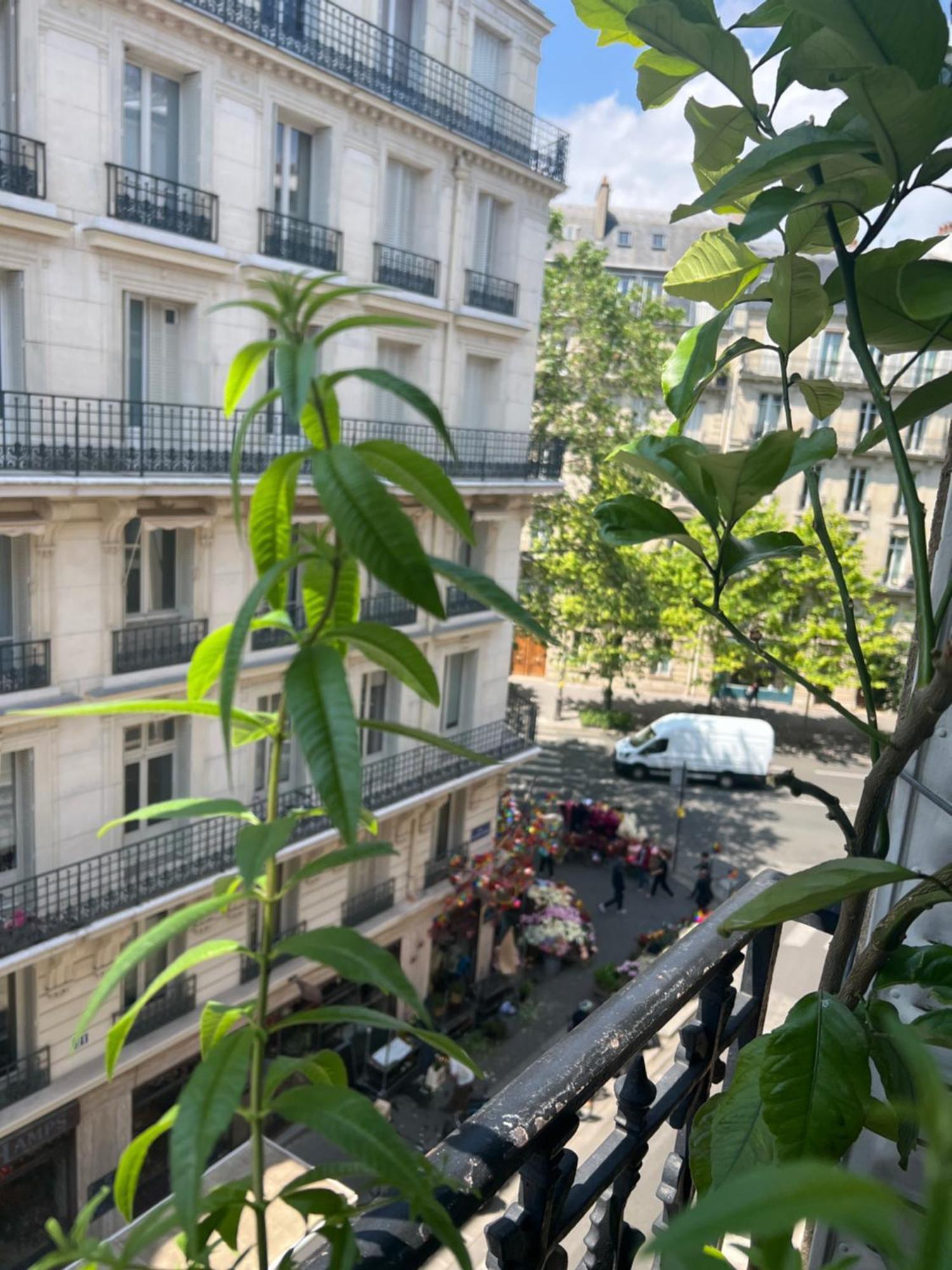 Appartement Arc De Triomphe Paris Dış mekan fotoğraf