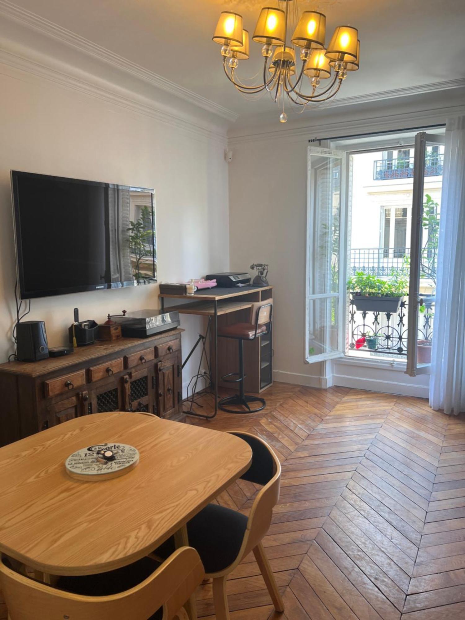 Appartement Arc De Triomphe Paris Dış mekan fotoğraf