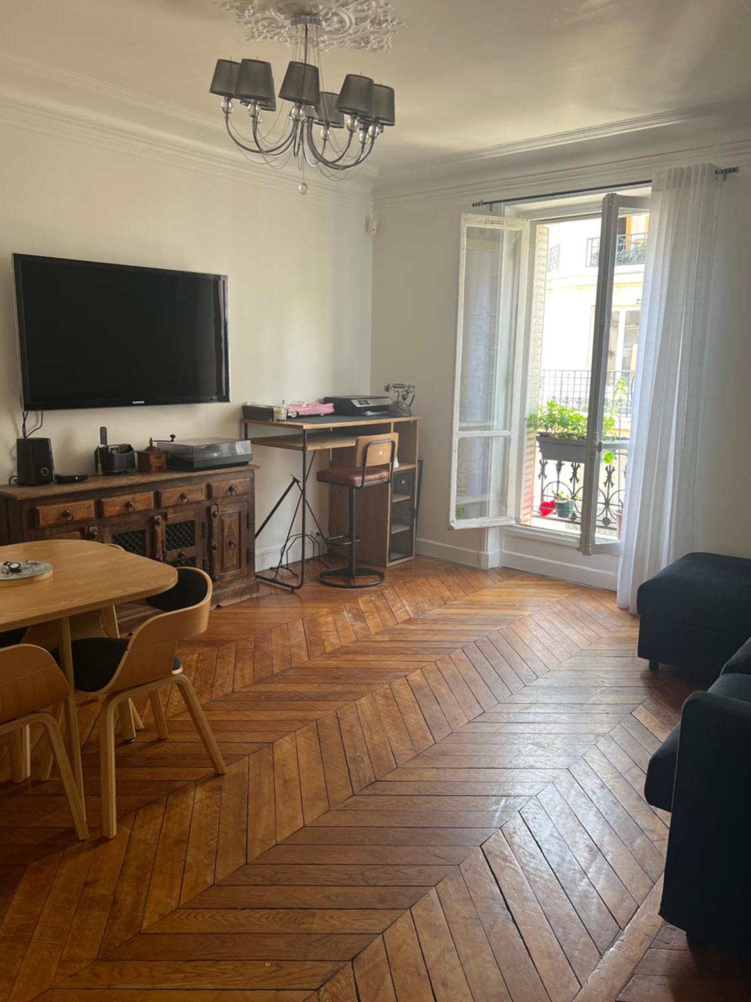 Appartement Arc De Triomphe Paris Dış mekan fotoğraf
