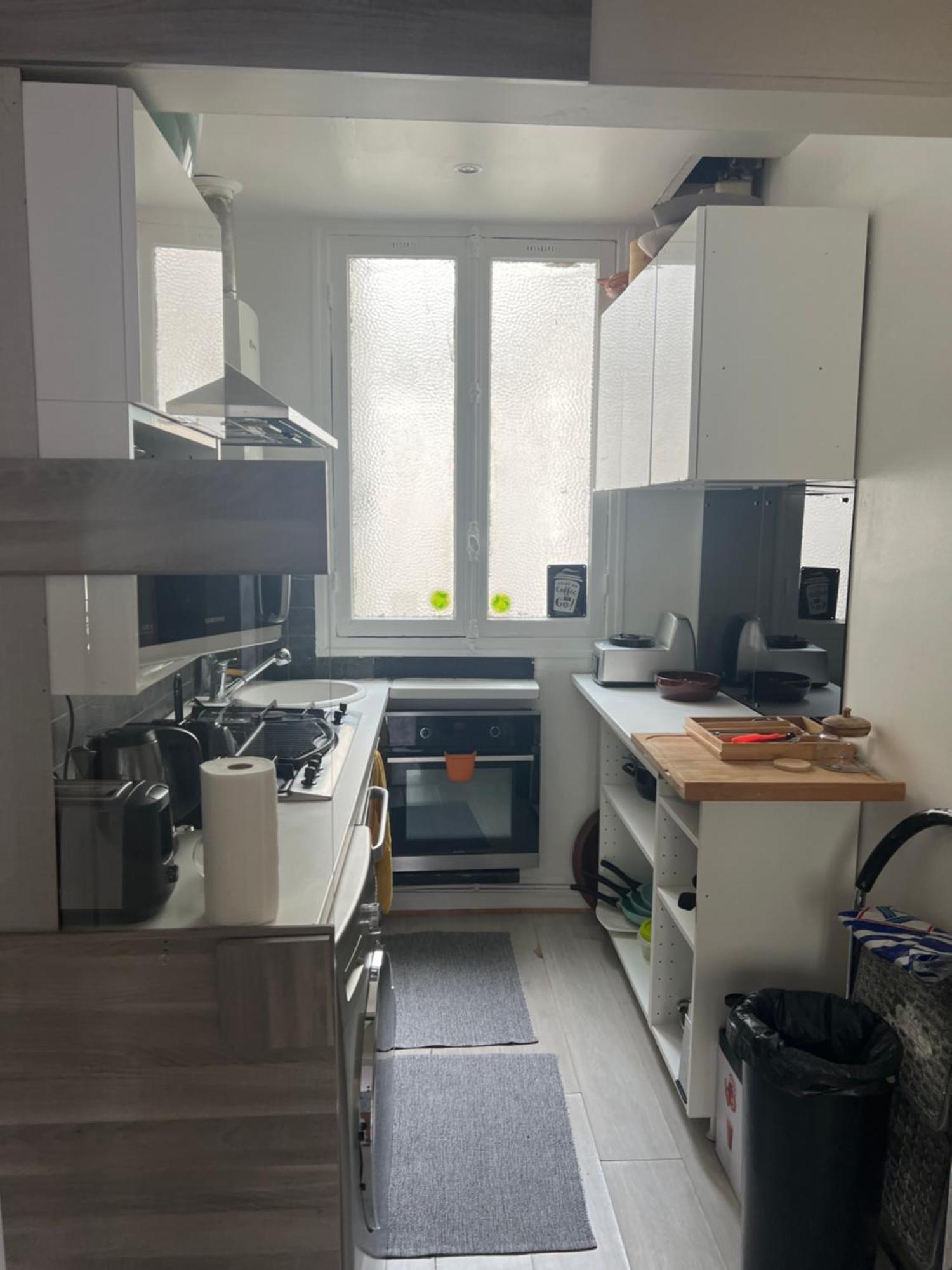 Appartement Arc De Triomphe Paris Dış mekan fotoğraf
