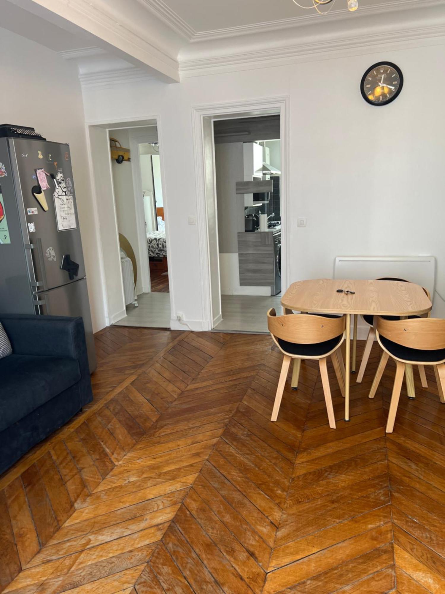 Appartement Arc De Triomphe Paris Dış mekan fotoğraf