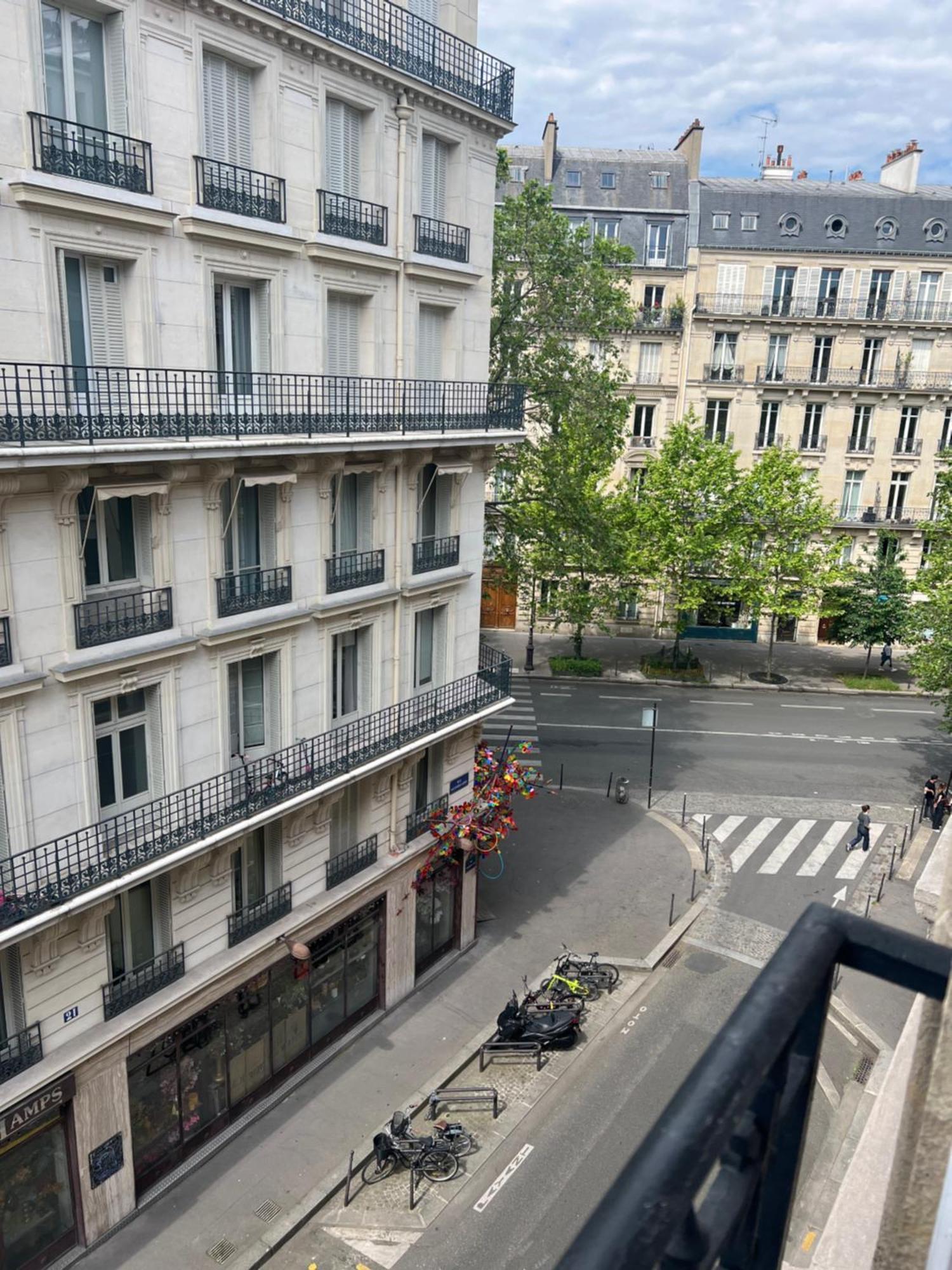 Appartement Arc De Triomphe Paris Dış mekan fotoğraf