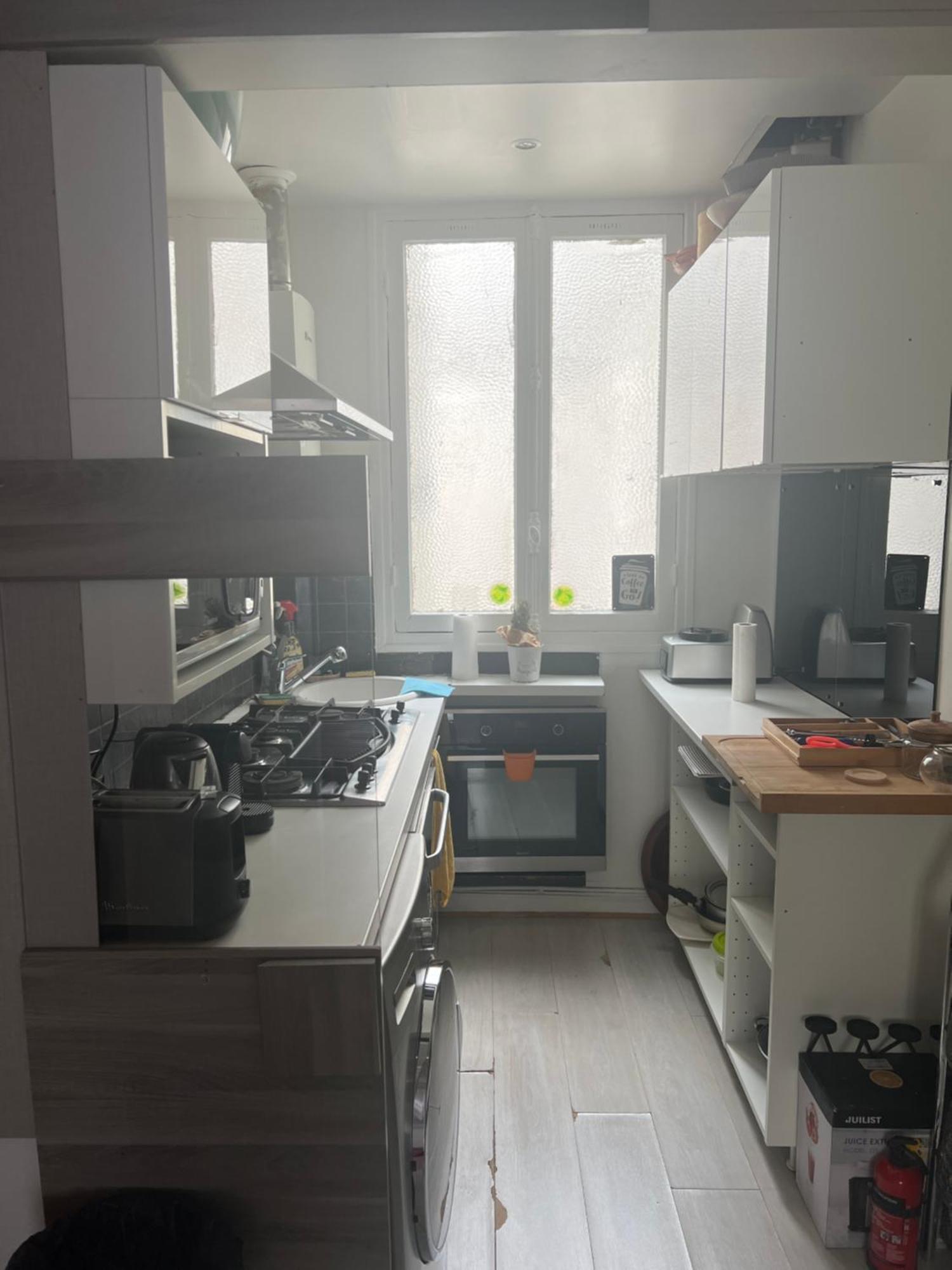 Appartement Arc De Triomphe Paris Dış mekan fotoğraf