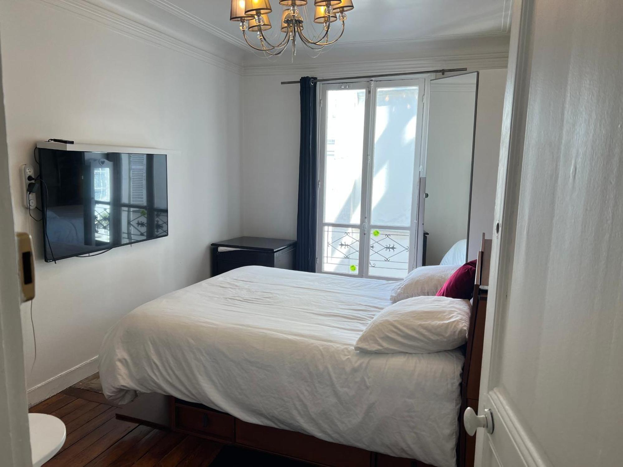 Appartement Arc De Triomphe Paris Dış mekan fotoğraf