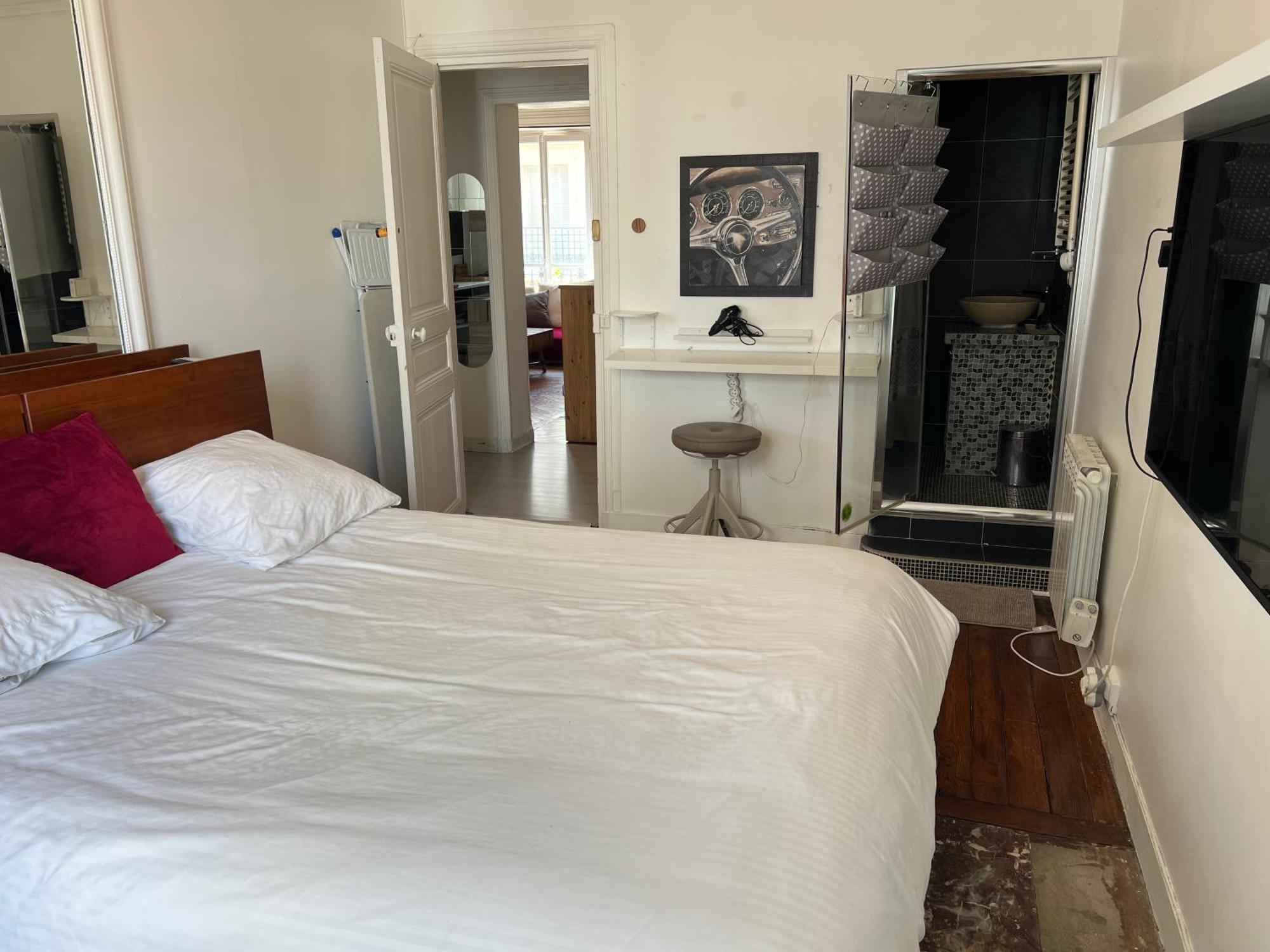 Appartement Arc De Triomphe Paris Dış mekan fotoğraf