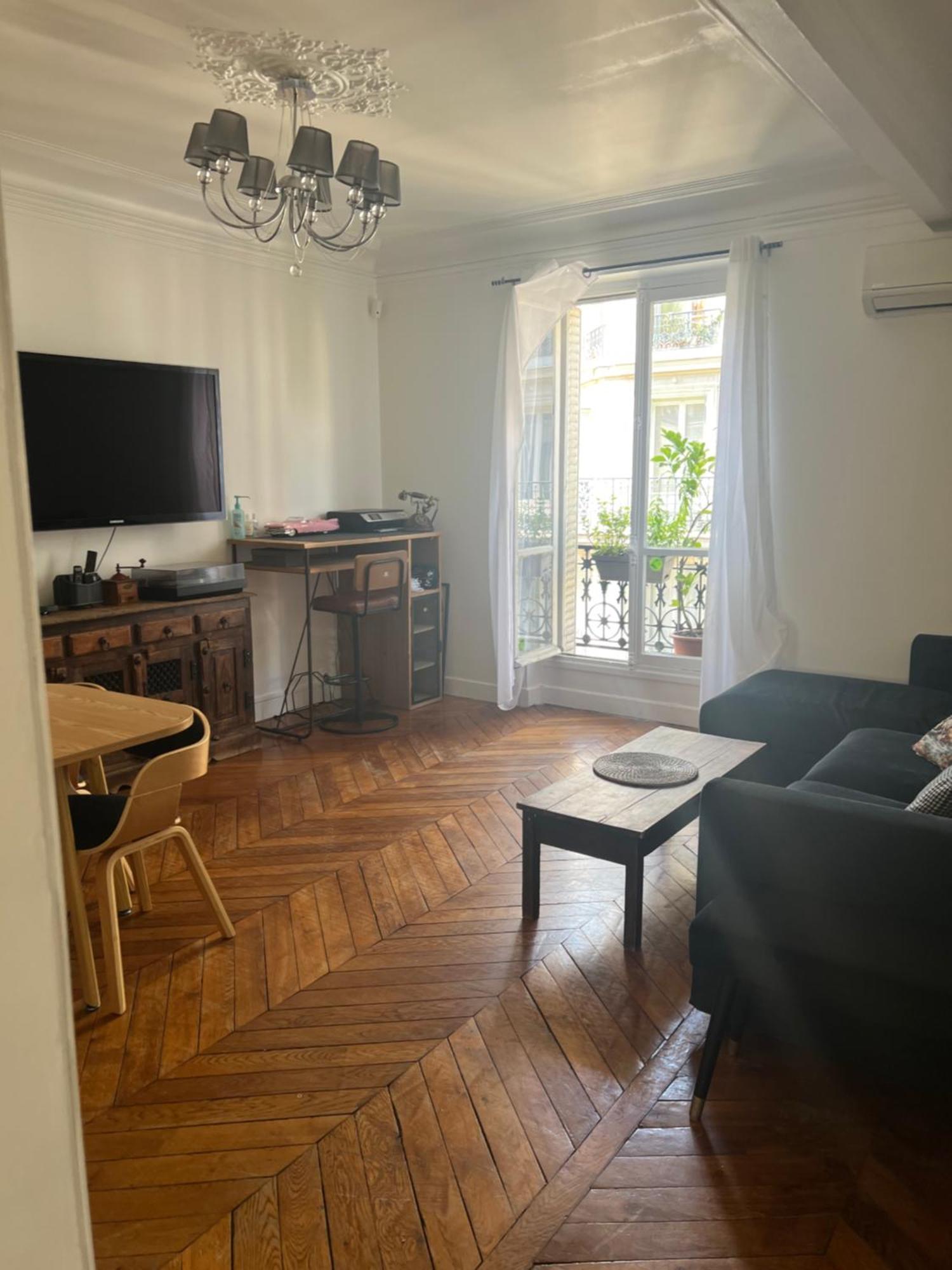Appartement Arc De Triomphe Paris Dış mekan fotoğraf