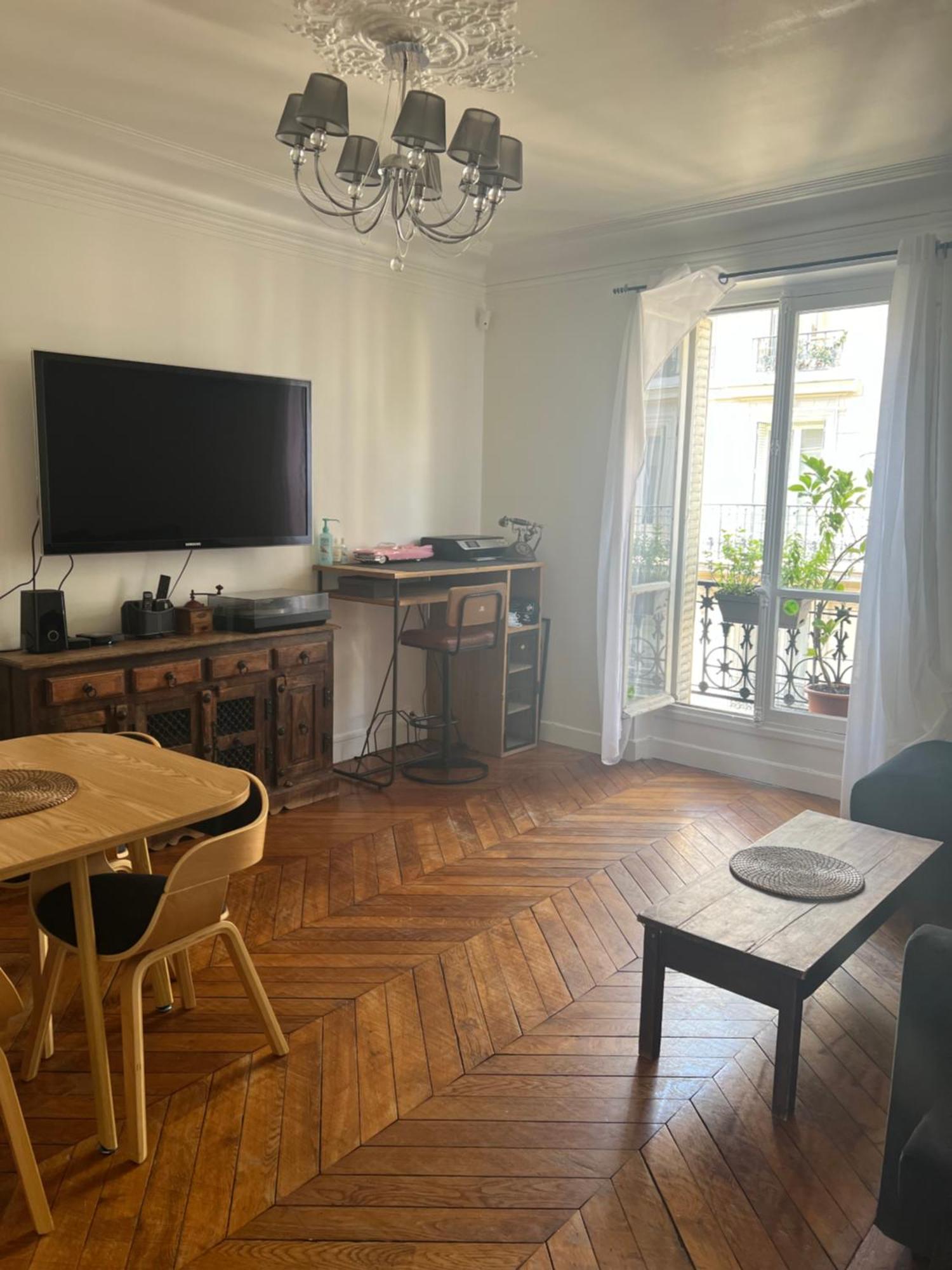 Appartement Arc De Triomphe Paris Dış mekan fotoğraf