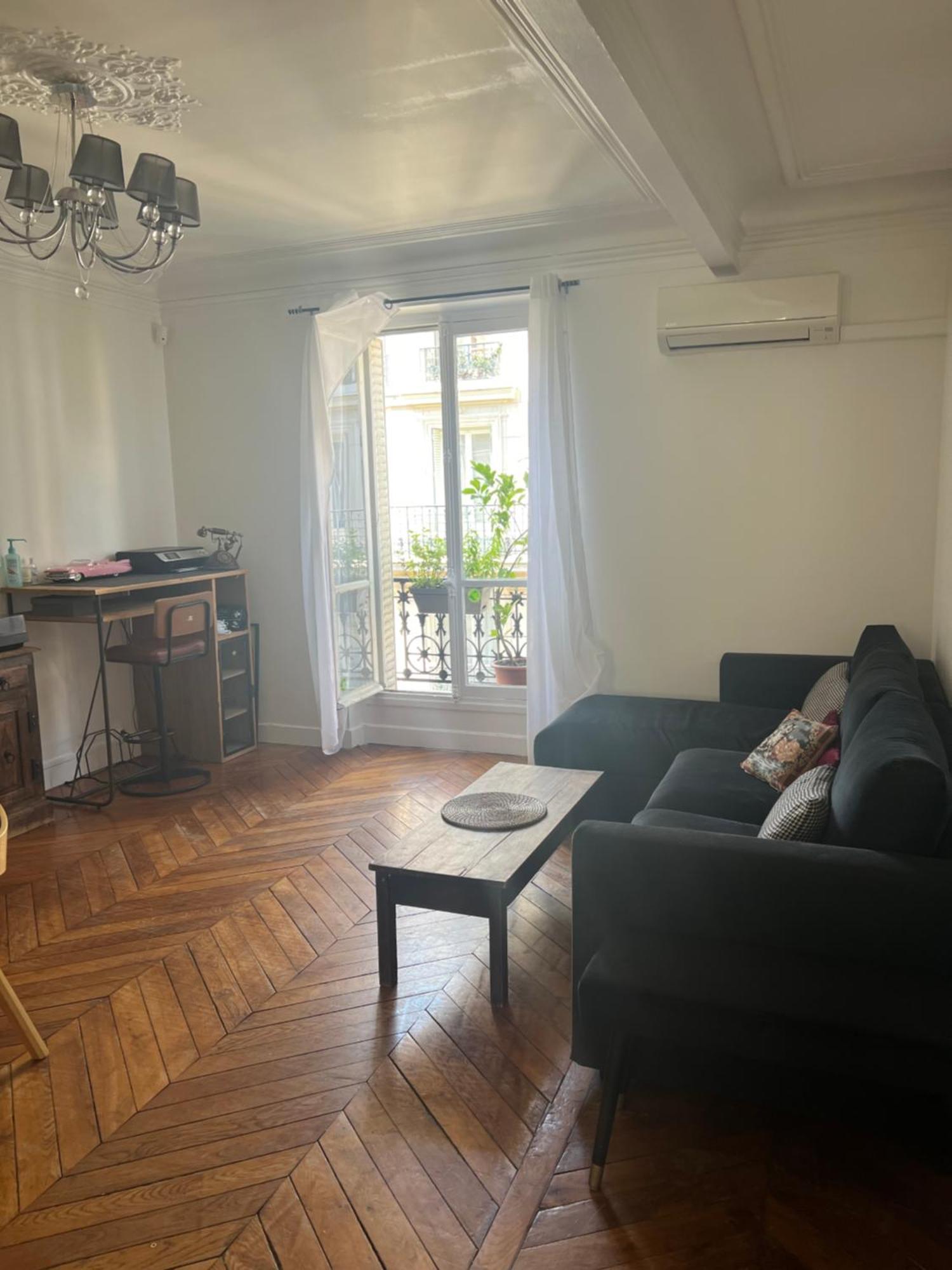 Appartement Arc De Triomphe Paris Dış mekan fotoğraf
