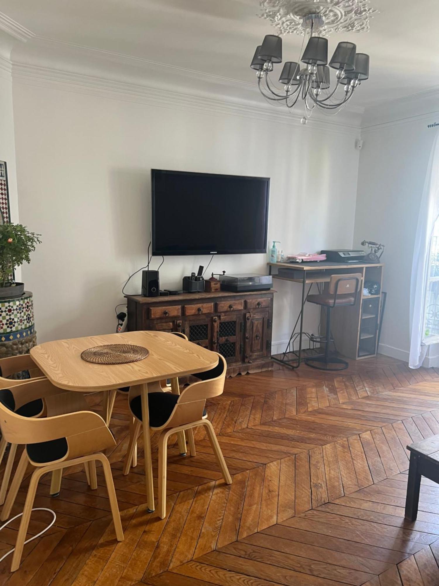 Appartement Arc De Triomphe Paris Dış mekan fotoğraf