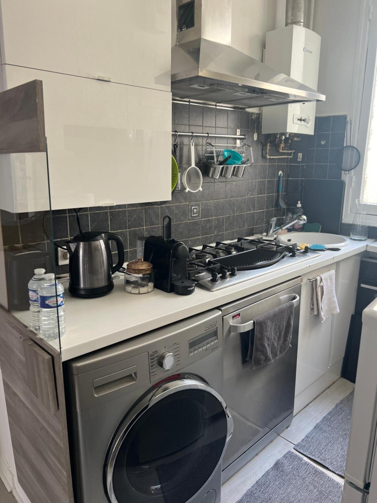 Appartement Arc De Triomphe Paris Dış mekan fotoğraf